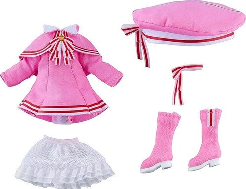 Cardcaptor Sakura: Clear Card - Nendoroid Doll - Outfit Set: Sakura Kinomoto: Costume Ver.