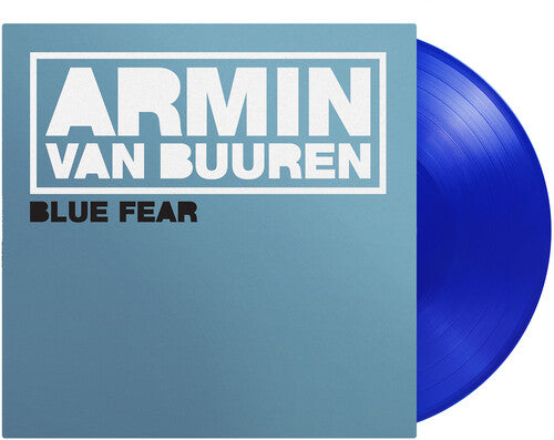 Armin Buuren - Blue Fear