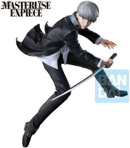 Persona 4 Protagonist 30th Ann Masterlise Expiece