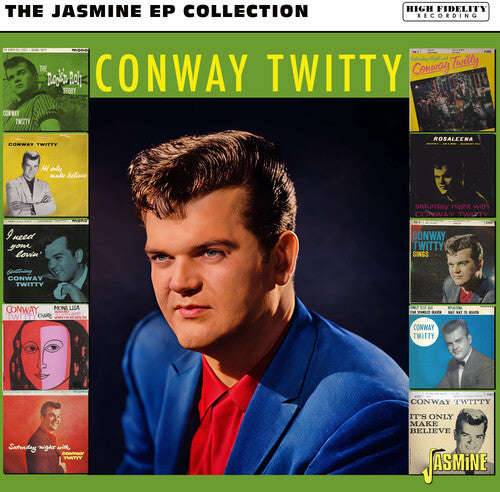 Conway Twitty - Jasmine EP Collection