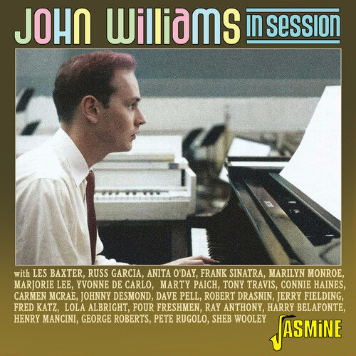 John Williams: In Session/ Various - John Williams: In Session / Various