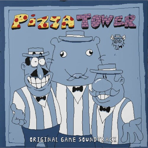 Pizza Tower - O.S.T. - Pizza Tower (Original Soundtrack)