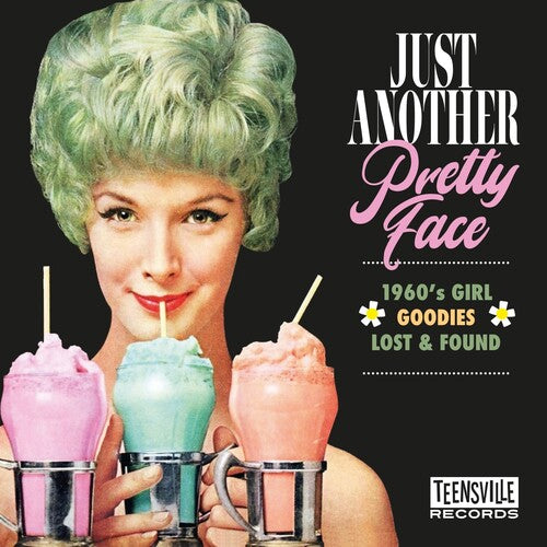 Just Another Pretty Face (1960s Girl Goodies Lost) - Just Another Pretty Face (1960S Girl Goodies Lost & Found) / Various