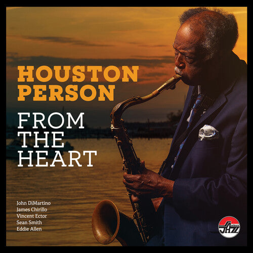 Housto Person - Houston Person From The Heart
