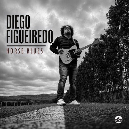 Diego Figueiredo - Horse Blues