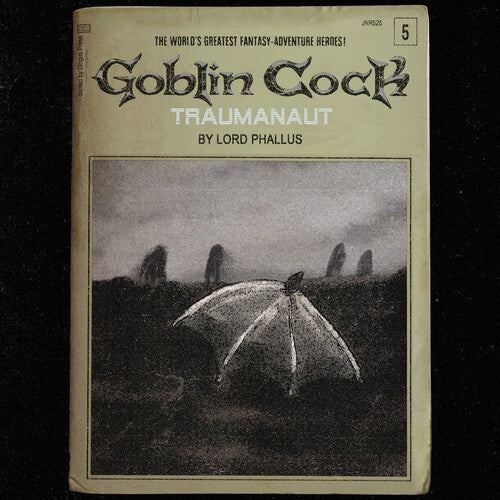 Goblin Cock - Traumanaut - Purple\Pink