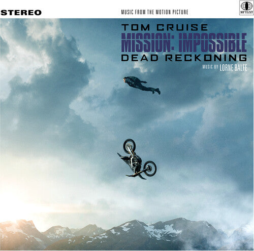 Lorne Balfe - Mission: Impossible: Dead Reckoning (Music From the Motion Picture)
