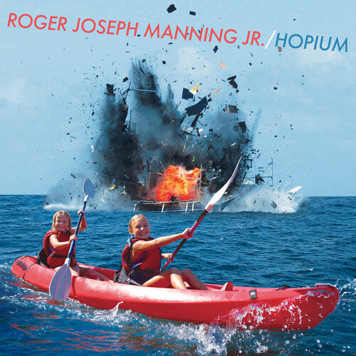 Roger Manning Joseph Jr - Hopium