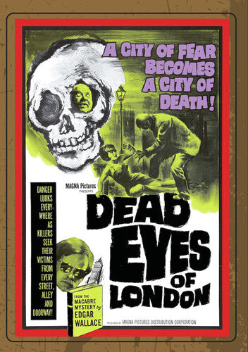 Dead Eyes of London
