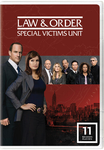 Law and Order - Special Victims Unit: Season Eleven
