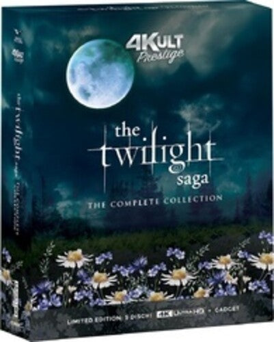 Twilight Saga - Prestige Edition