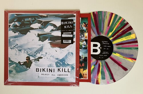 Bikini Kill - Reject All American