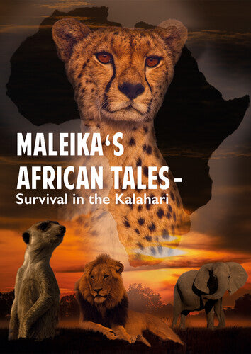 Maleika's African Tales: Survival In the Kalahari