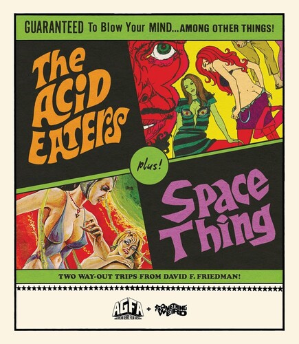 The Acid Eaters / Space Thing