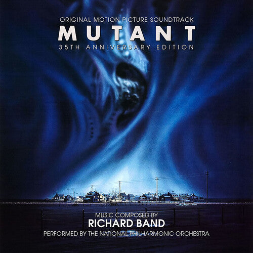 Richard Band - Mutant (Original Soundtrack)