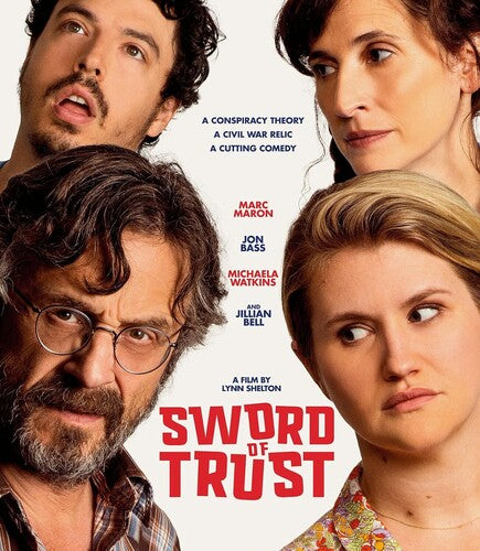 Sword Of Trust