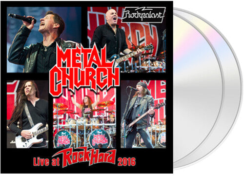 Metal Church - Live at Rock Hard 2016