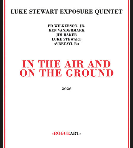 Luke Stewart - In The Air And On The Ground