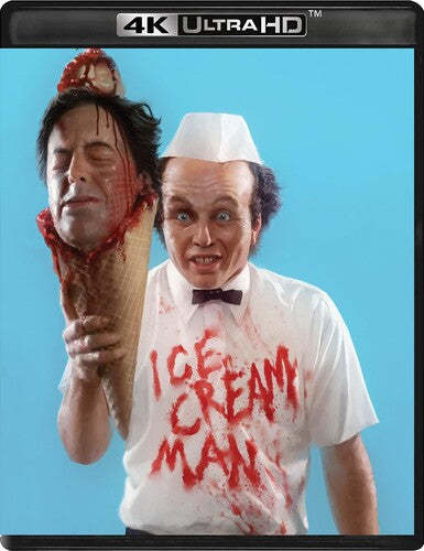 Ice Cream Man
