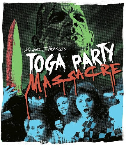 Toga Party Massacre