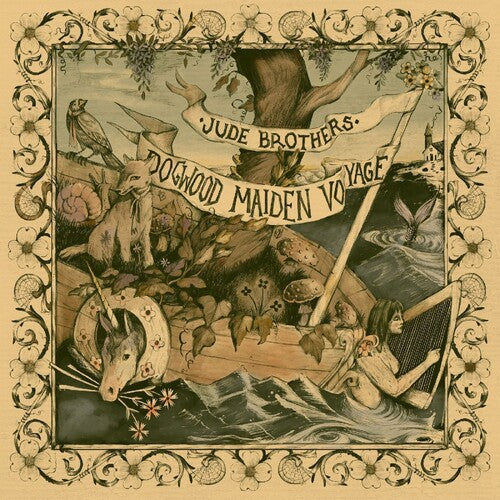 Jude Brothers - Dogwood Maiden Voyage