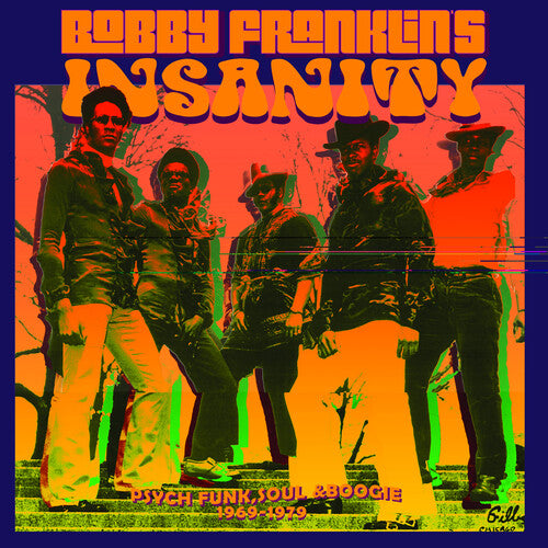 Bobby Franklin's Insanity - Bobby Franklin's Insanity