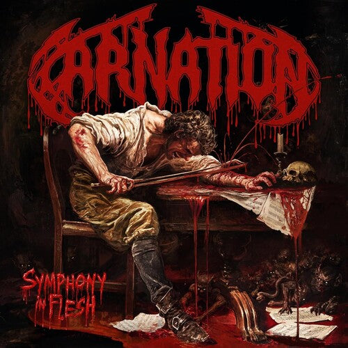 The Carnation - Symphony In Flesh