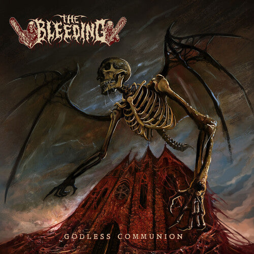 Bleeding - Godless Communion