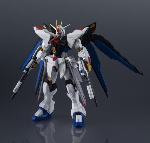 Gundam Zgmf-x20a Strike Freedom Gundam Renewal Fig
