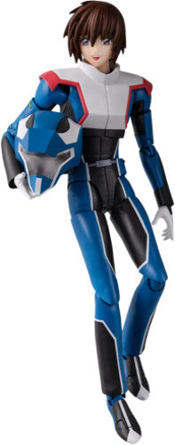 Tamashii Nations - Gundam - S.H.Figuarts - Kira Yamato Orb Union Pilot Suits Ver. Action Figure