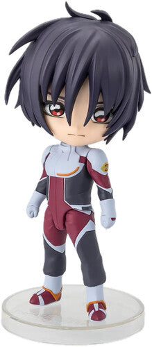 Tamashii Nations - Gundam - Figuarts mini - Shinn Asuka Figure