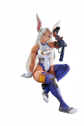 My Hero Academia 1/7 Scale Figure - Mirko -rabbit-