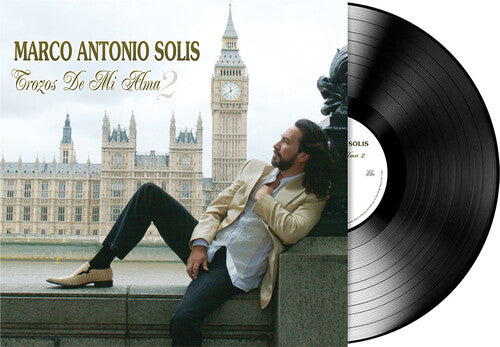 Marco Solis Antonio - Trozos De Mi Alma 2