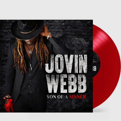 Jovin Webb - Son Of A Sinner