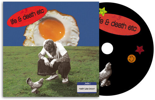 Martin Brown Luke - Life & Death Etc