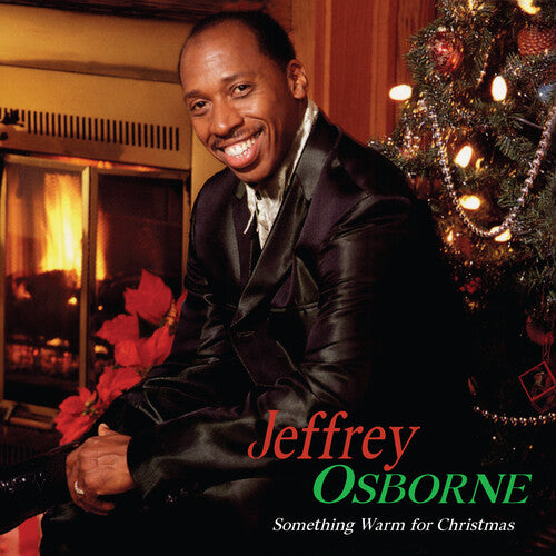 Jeffrey Osborne - Something Warm For Christmas