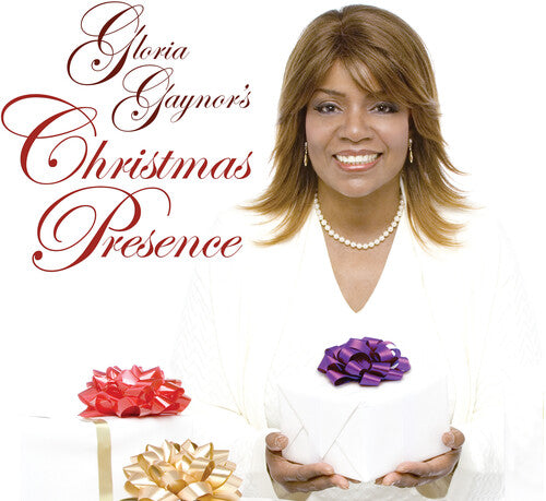 Gloria Gaynor - Christmas Presence