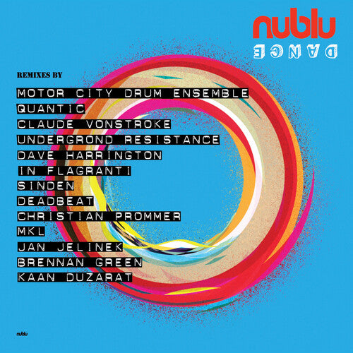 Nublu Dance/ Various - Nublu Dance (Various Artists)