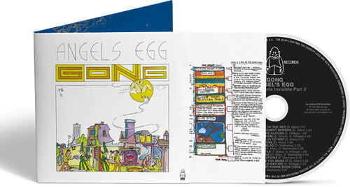 Gong - Angel's Egg