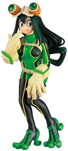 Ichibansho - My Hero Academia - Masterlise - Tsuyu Asui (Their Story) Figure (MHA)