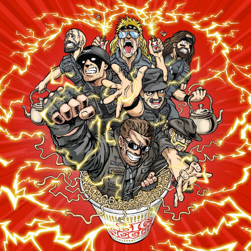 Arnocorps - Big Noodle Energy
