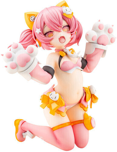 Megami Device - Puni Mofu - Mao PVC Figure