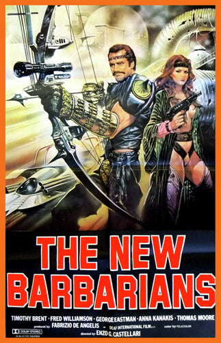 The New Barbarians (aka Warriors of the Wasteland)