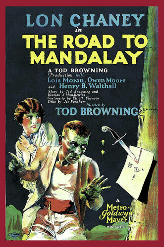 The Road to Mandalay