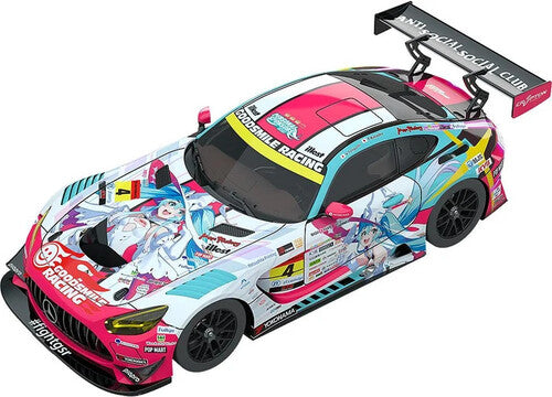 Hatsune Miku GT Project 1/43 Good Smile Hatsune Miku AMG 2024 Season Opening Ver.