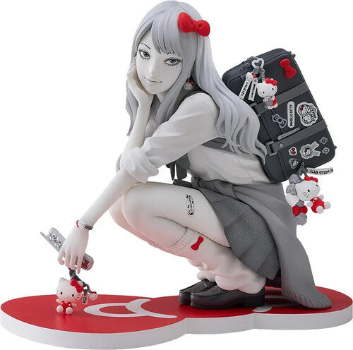G.S. Collection Gyaru Tomie x Hello Kitty