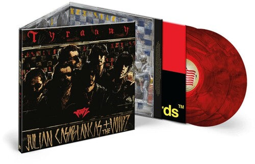 Voidz - Tyranny - Red