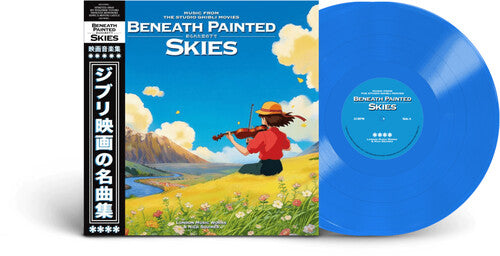 London Music Works - Beneath Painted Skies: Music From the Studio Ghibli Movies