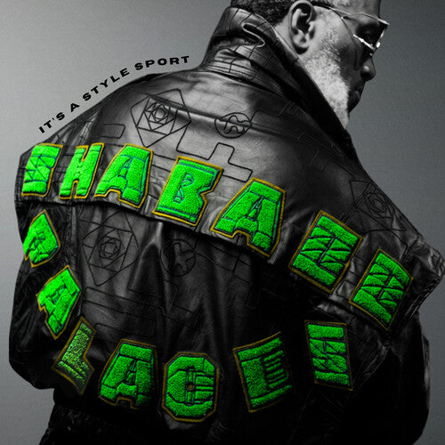 Shabazz Palaces - It's a Style Sport