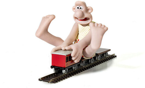Wallace & Gromit Wagon (Tcar)